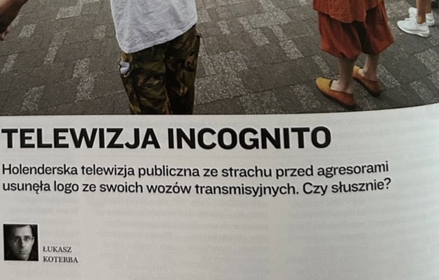Telewizja incognito