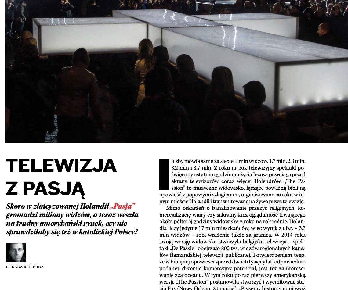 Telewizja z Pasją