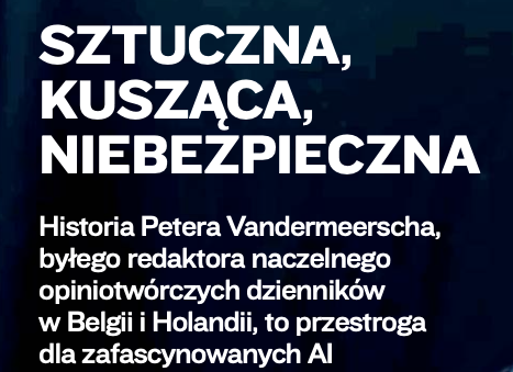 Sztuczna, kusząca, niebezpieczna